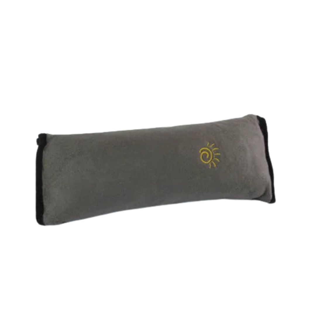 Children's Car Seat Belt Pillow – Plush Shoulder Strap Cushion