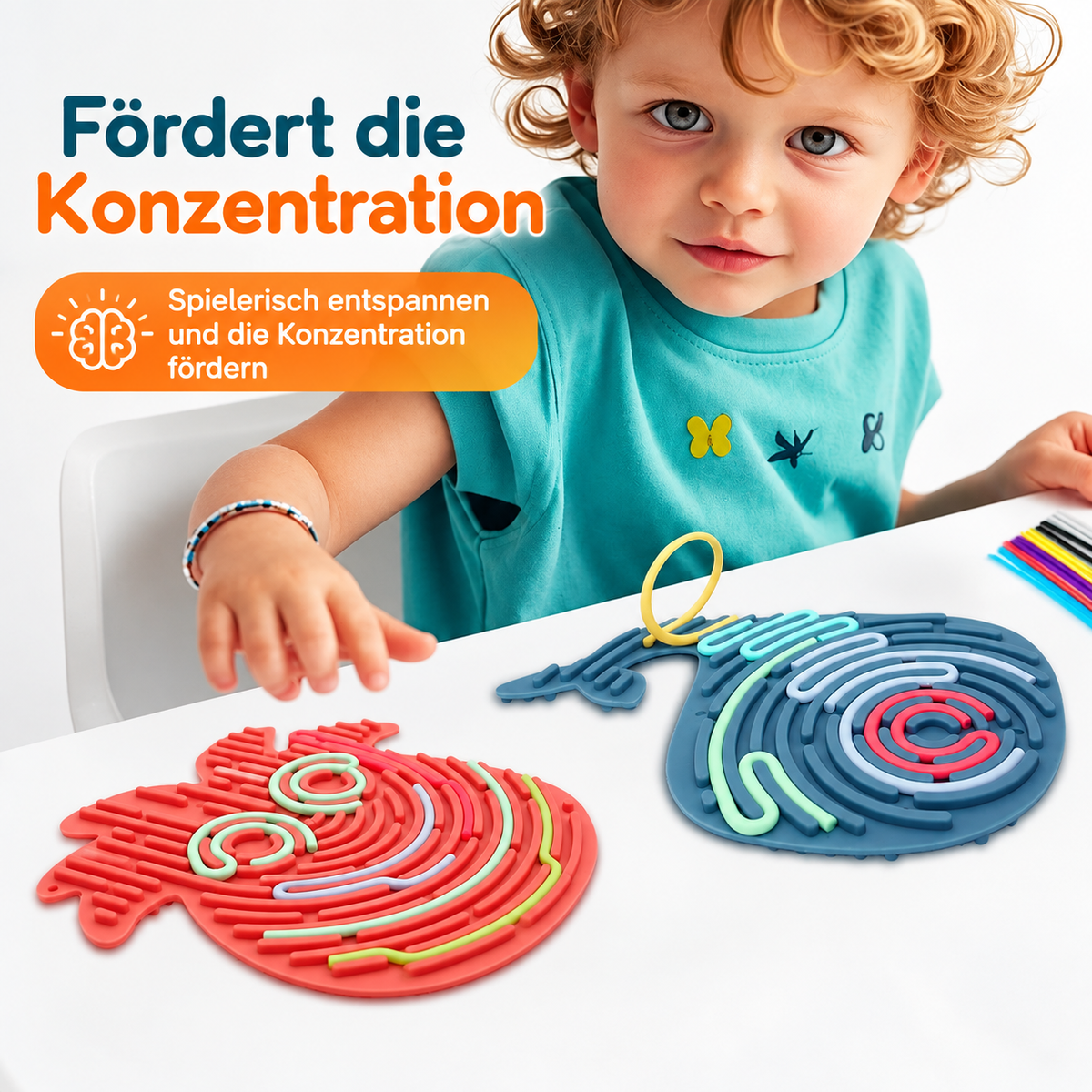 FühlSchleife – Spielbrett zum Anfassen 🌈🖐️