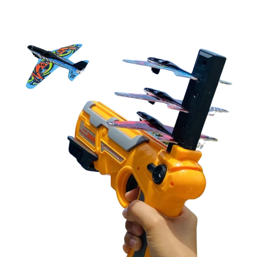 TurboFlight - Catapult Airplane Set