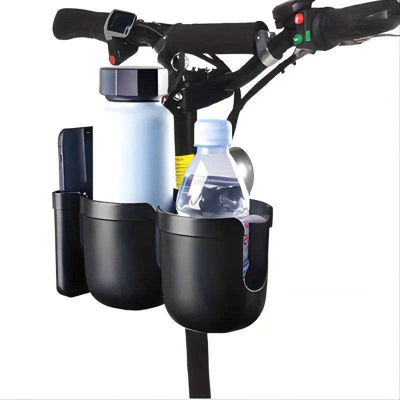 Kinderwagen Getränkehalter mit Handyfach