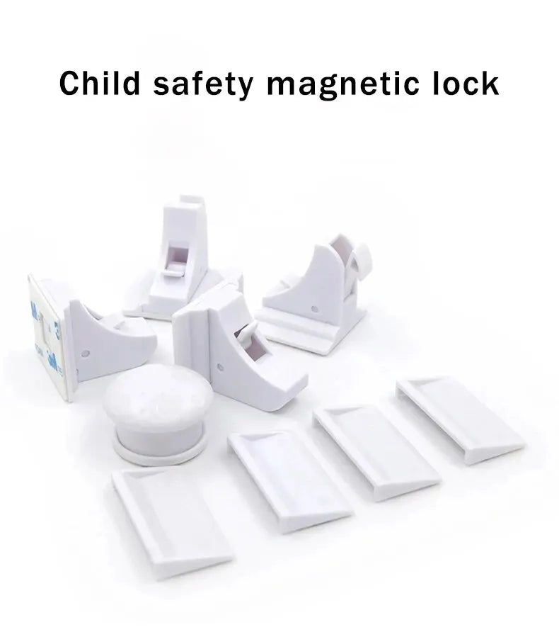 InvisiLatch - Magnetic Baby Safety Locks
