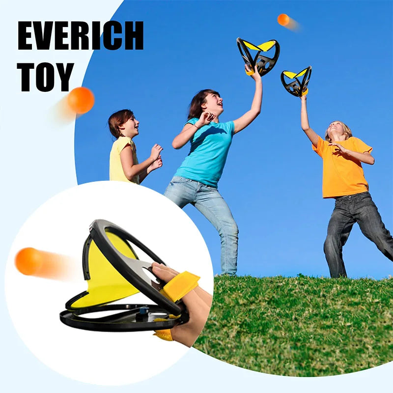 FunCatch - Toss & Catch Ball Game