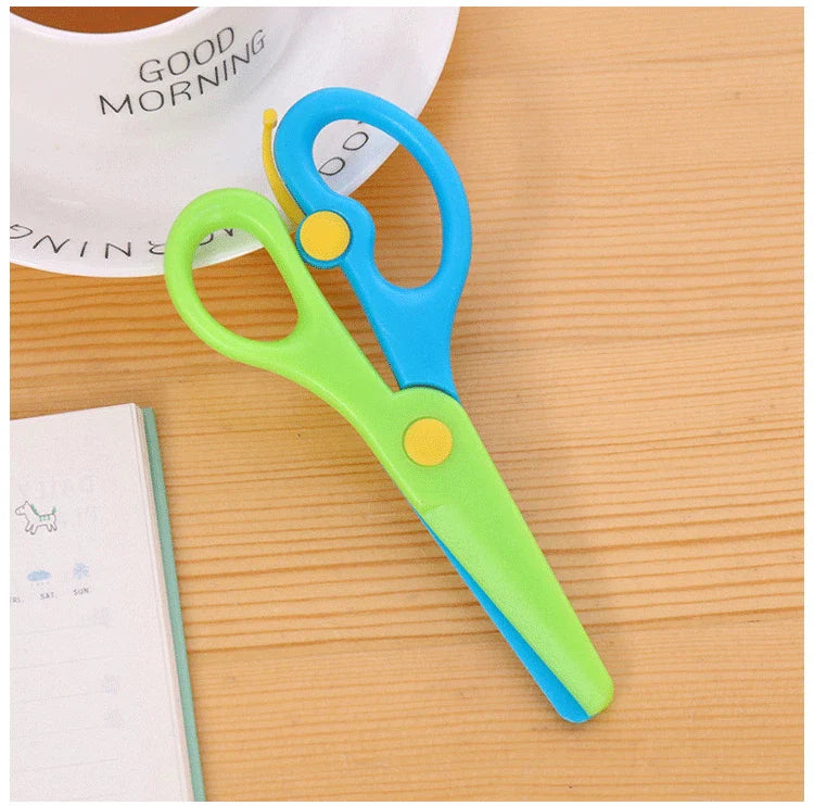 SafeCut Kinder-Sicherheitsschere
