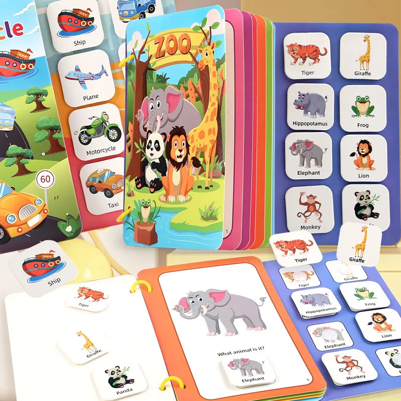 Creative Minds - Activity Book