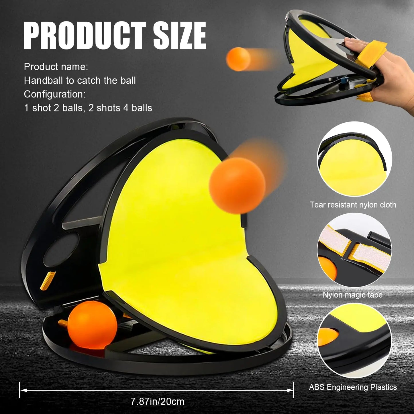FunCatch - Toss & Catch Ball Game
