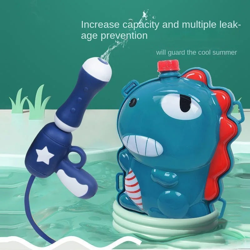 SplashStorm – Kids’ Backpack Water Gun (2000ml)