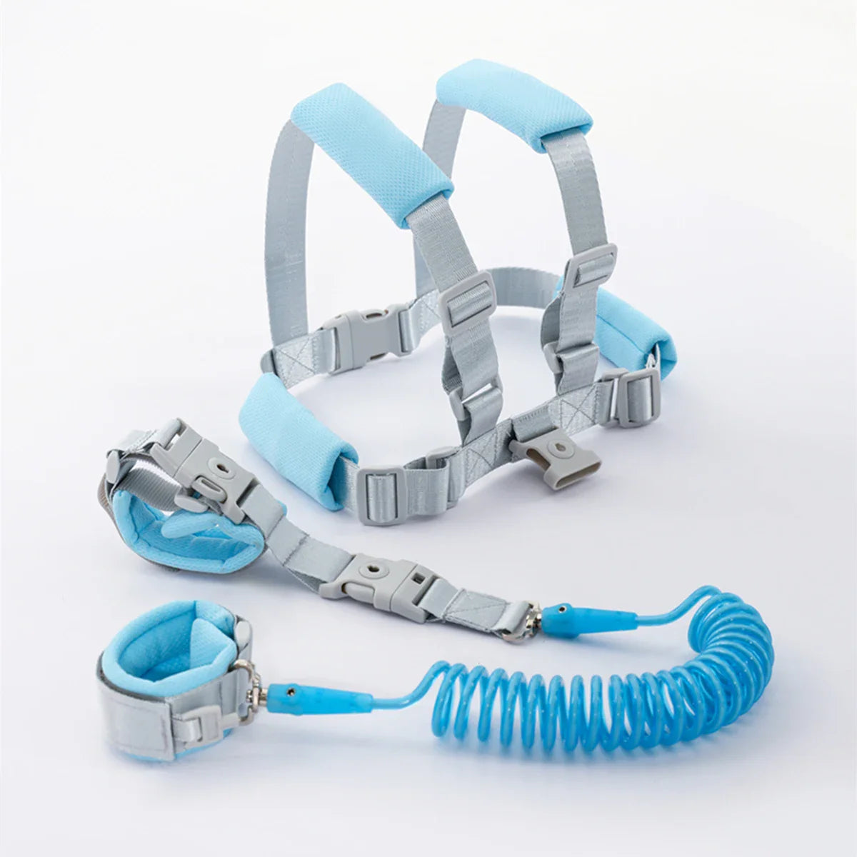 Safety Wrist Link – 2m Anti-Lost Bracelet for Toddlers