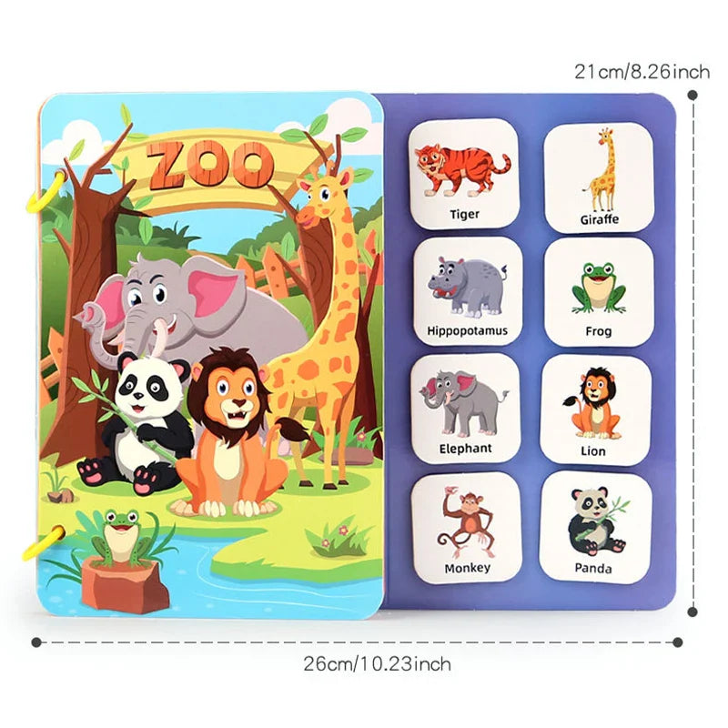 Creative Minds - Activity Book