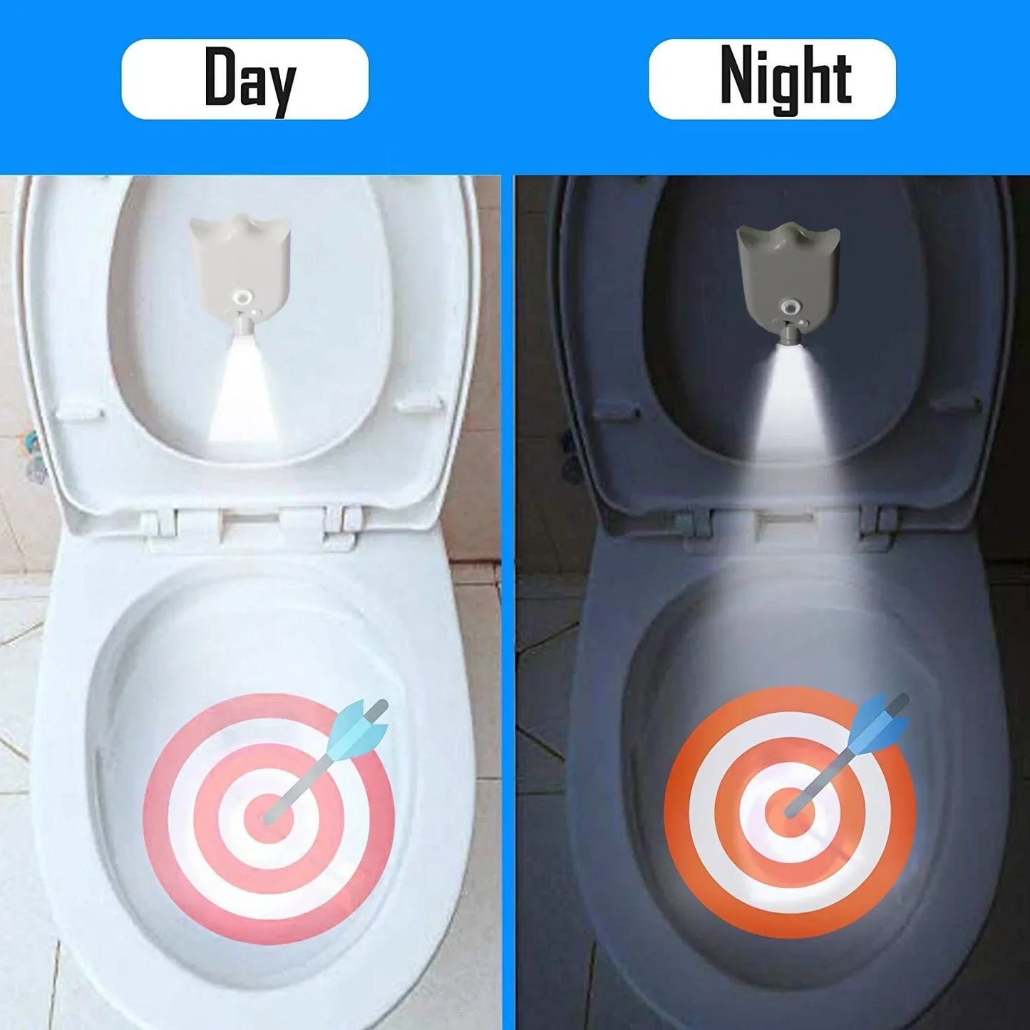 Fun Toilet Training Light for Kids