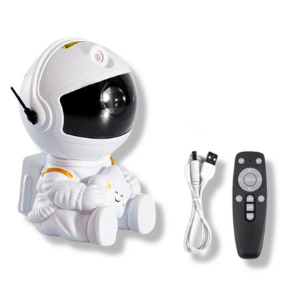 Astronaut Star Projector Lamp