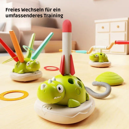 3-in-1 Dino-Spielset für Kinder