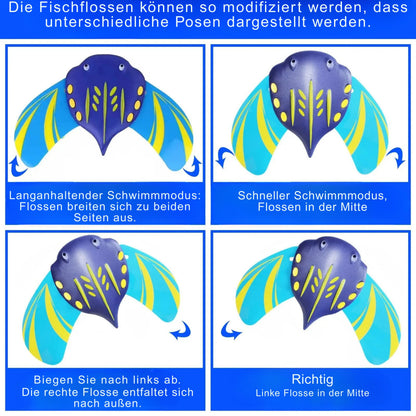 WasserFlitzer Rochen Gleiter