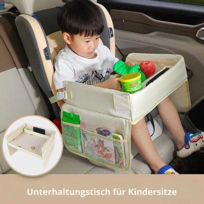 Reise-Kinderunterlage