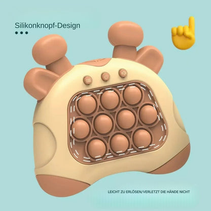 Reaktionsspiel für Kinder
