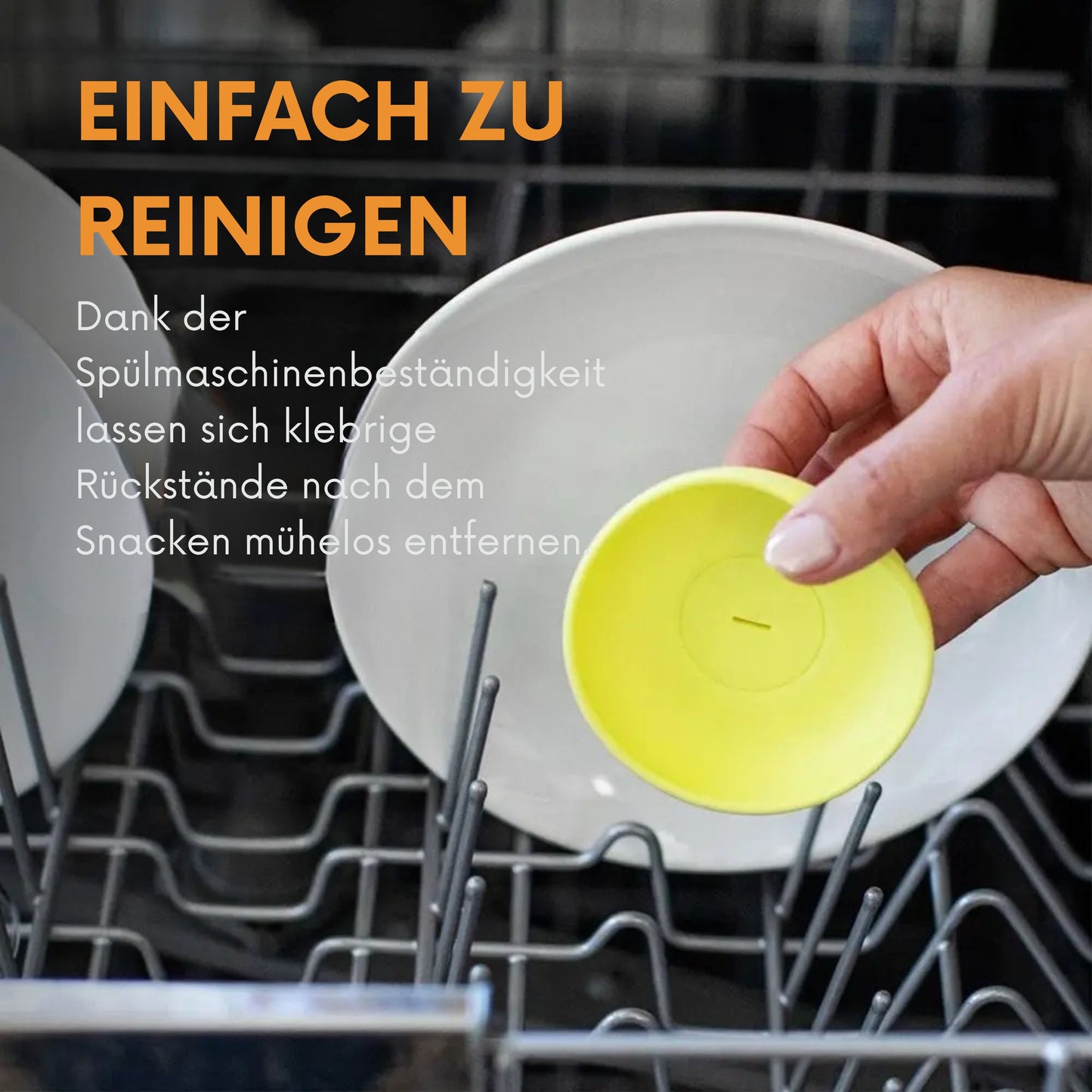 TropfStopp Eiscreme Halter