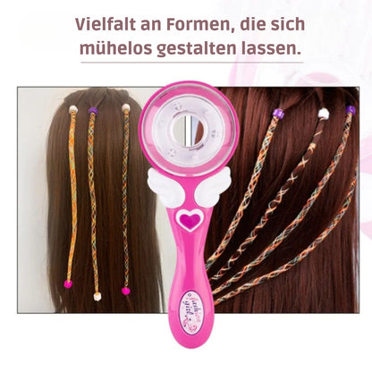 ZopfGlanz Automatischer Flechter
