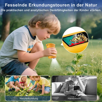 ForscherBlick Digitalmikroskop für Kinder
