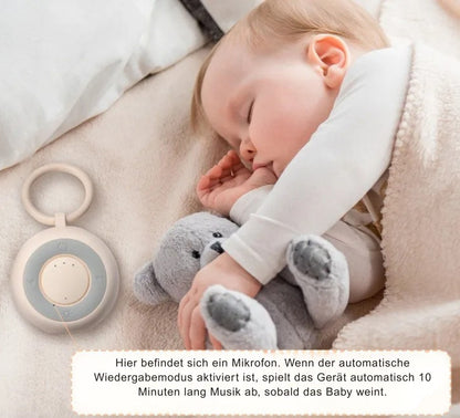 TraumNest Baby White-Noise-Maschine