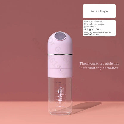 Dr.Grün SchnellMix Glas-Babyflasche