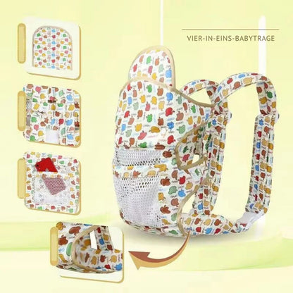 TrageNest Babytrage