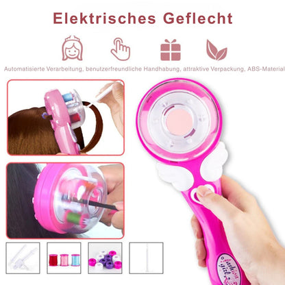 ZopfGlanz Automatischer Flechter