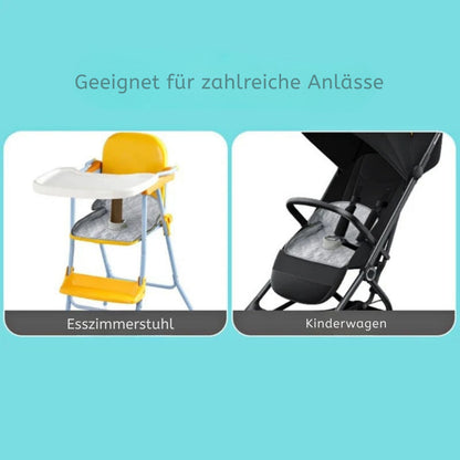 Kindersitz-Schutzunterlage