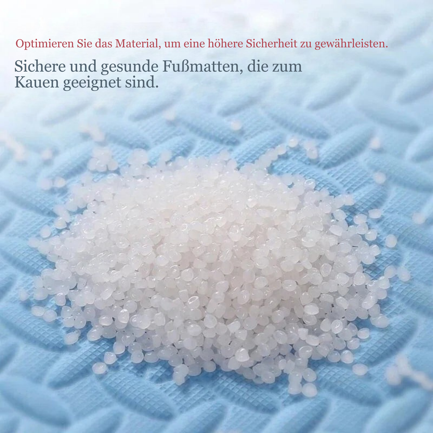 Puzzle Spielmatte für Kinder | Weiche Bodenmatte aus EVA Schaum mit Stecksystem