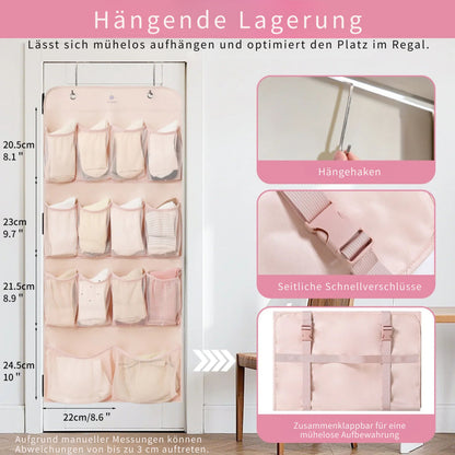 PackOrdnung Kompressions-Packtasche für Kinderkleidung