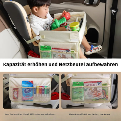 Reise-Kinderunterlage