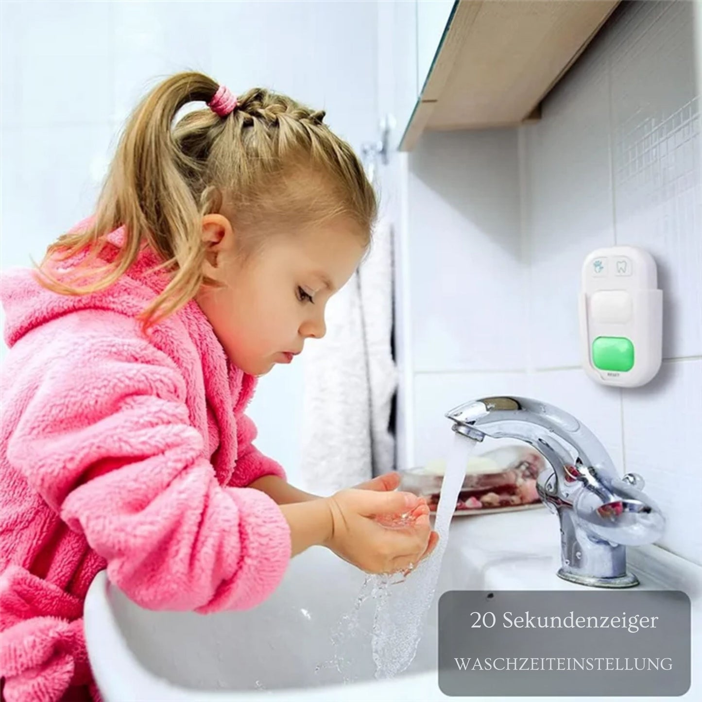 SauberZeit Kinder Hygiene-Timer