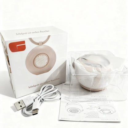 TraumNest Baby White-Noise-Maschine