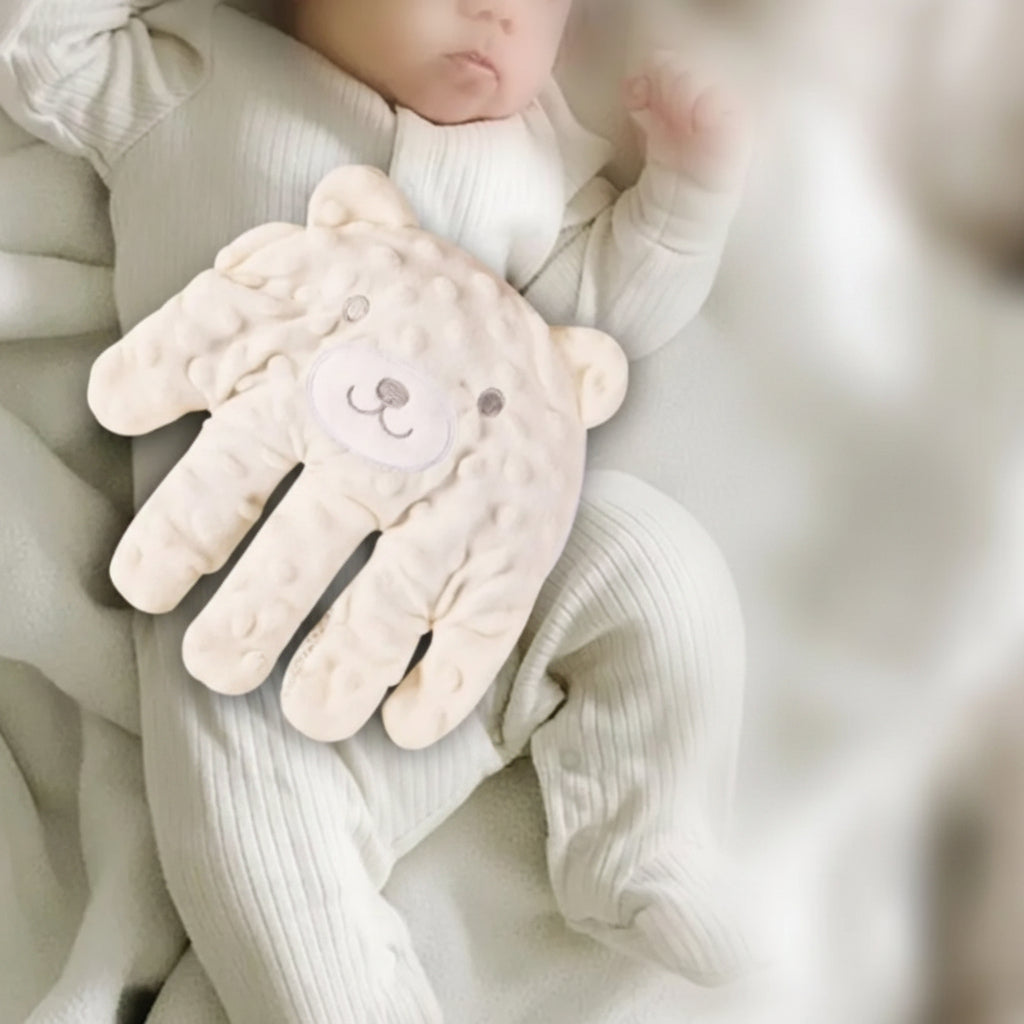 KuschelHand Baby-Schlafbegleiter