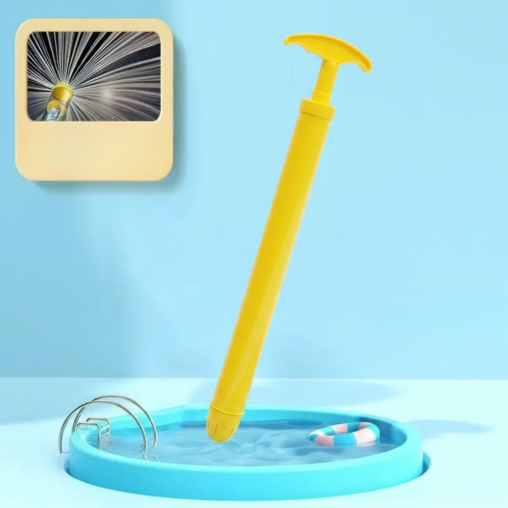 SpritzFunke Wasserpistole