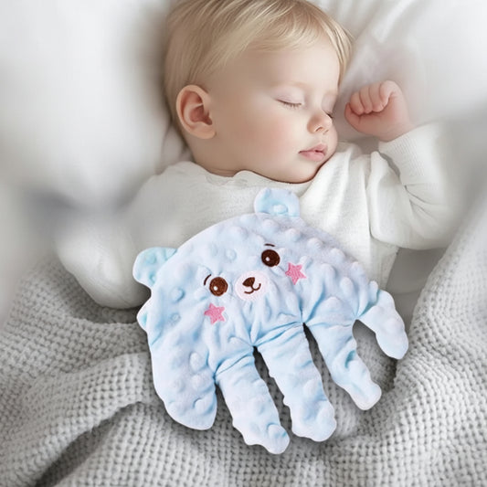 KuschelHand Baby-Schlafbegleiter