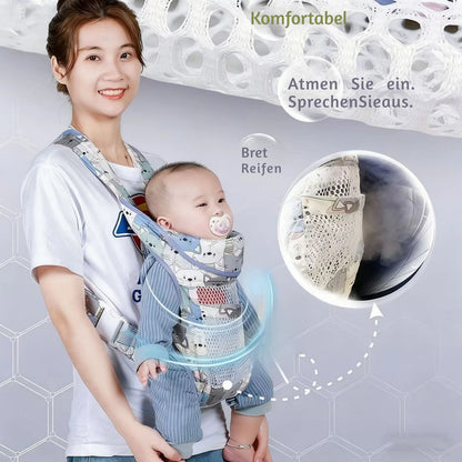 TrageNest Babytrage