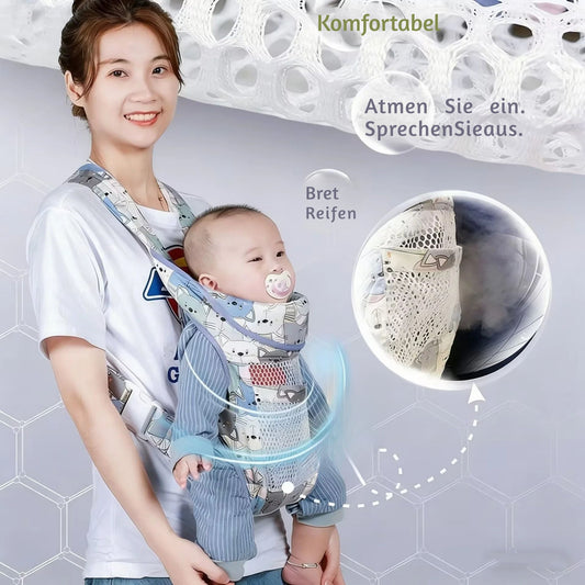 TrageNest Babytrage