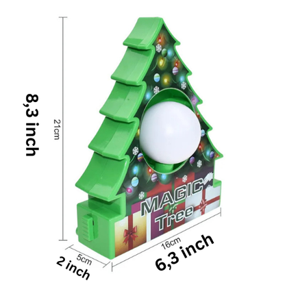 KugelZauber – gestalte deine eigenen Weihnachtskugeln!