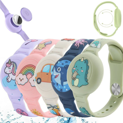 Kinder AirTag-Armband