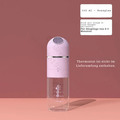 Dr.Grün SchnellMix Glas-Babyflasche