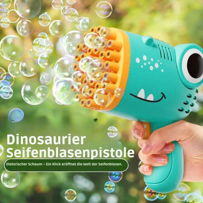 DinoBlast Seifenblasenpistole
