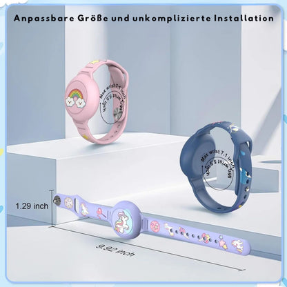 Kinder AirTag-Armband