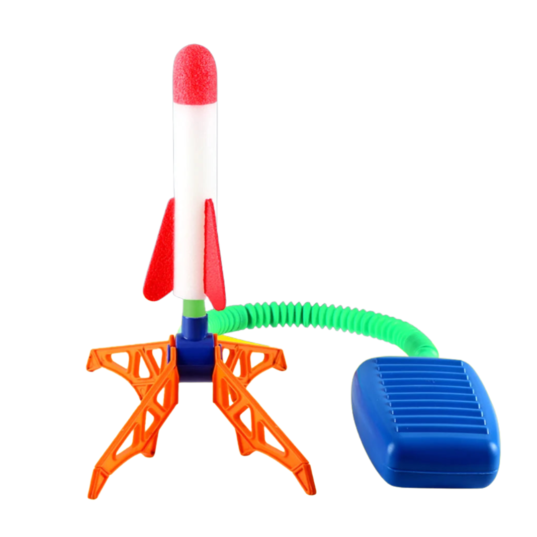 SkyBlast - Stomp Rocket Launcher
