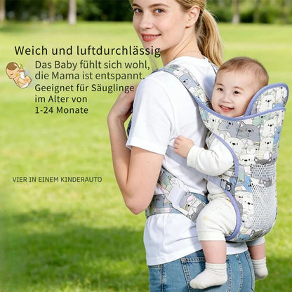 TrageNest Babytrage