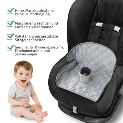 Kindersitz-Schutzunterlage