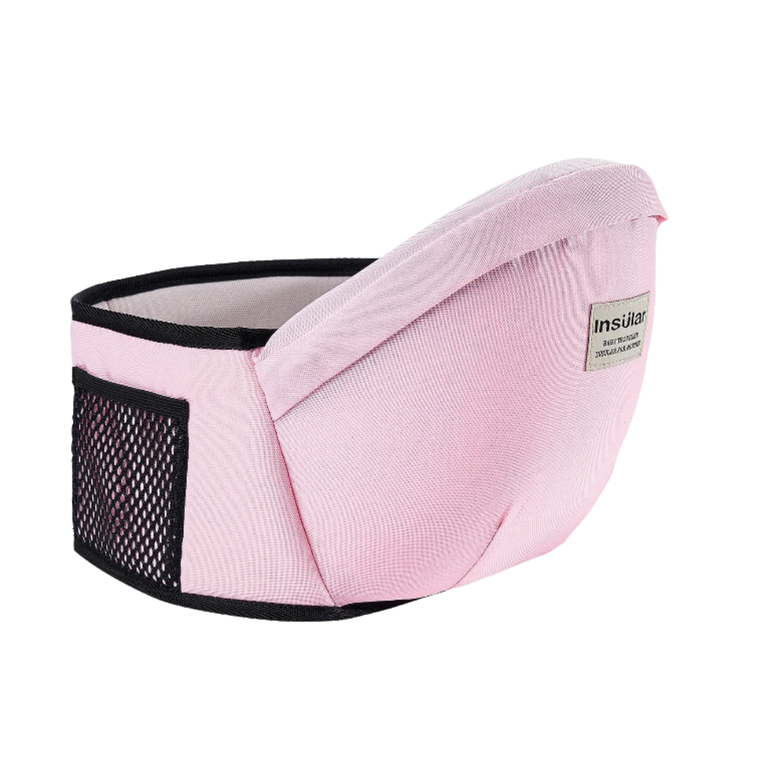 Baby Carrier Waist Stool – Adjustable Hipseat Carrier for Infants & Toddlers