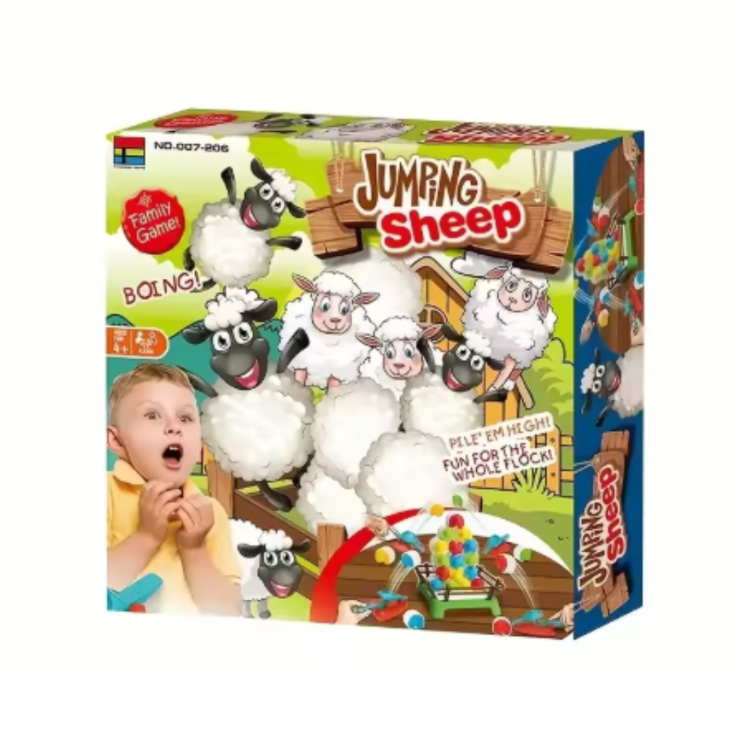 Sheep Leap