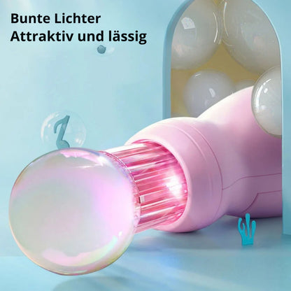 Elastische Rauch-Seifenblasenmaschine
