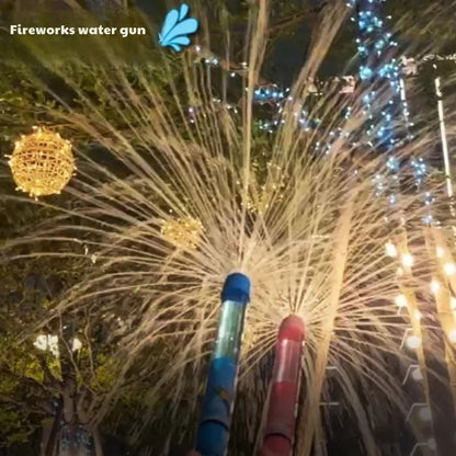 SpritzFunke Wasserpistole