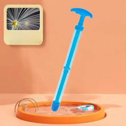 SpritzFunke Wasserpistole