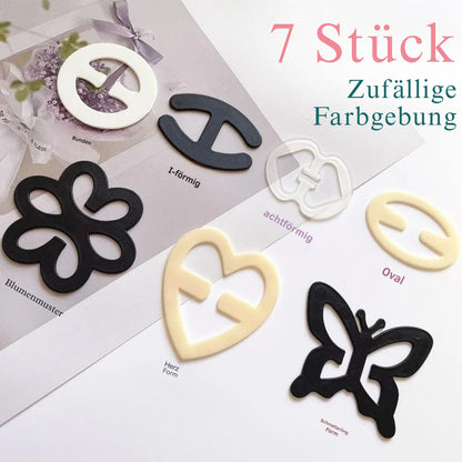 TrägerFix Kinder-Trägerclips Set (7 Stück)